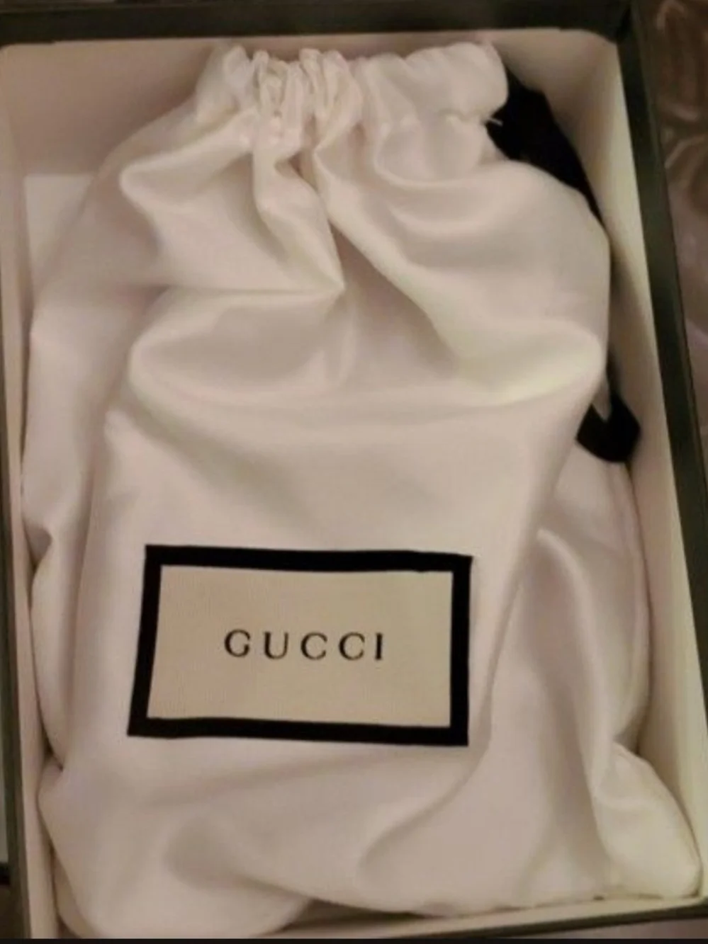 Gucci Black Patent Leather Girls' Dress Loafers with Signature Web